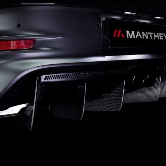 Manthey Racing - 911 GT3 RS (992.1) Kit - Legends Auto Parts