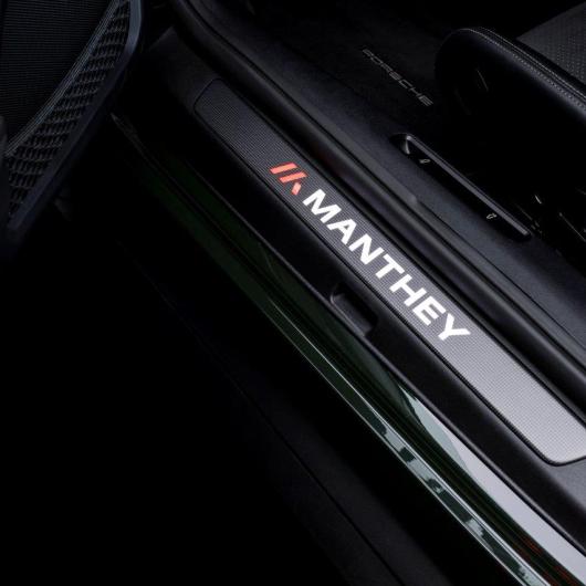 Manthey Racing - 911 GT3 RS (992.1) Kit - Legends Auto Parts