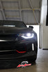 2016-2018 Chevy Camaro OEM Replica Headlights – Amber Sequential LED, Built-in Low/High Beams - Legends Auto Parts