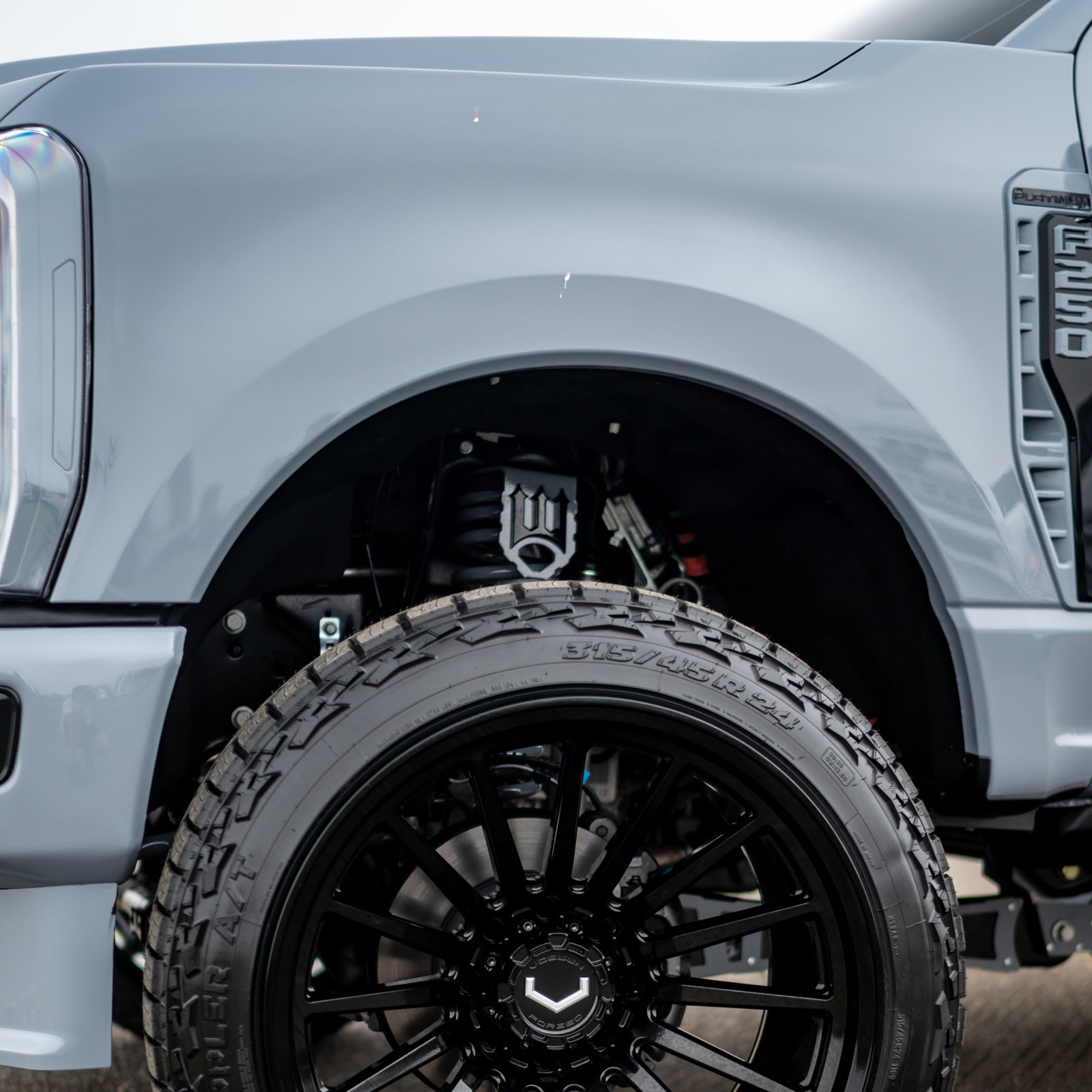 2023-2026 FORD F-250 & F-350 3.5