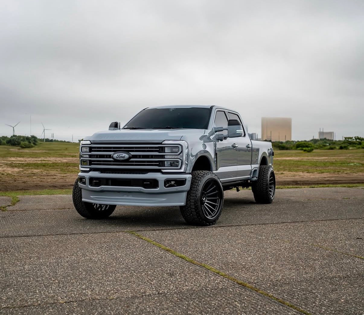 2023-2026 FORD F-250 & F-350 3.5