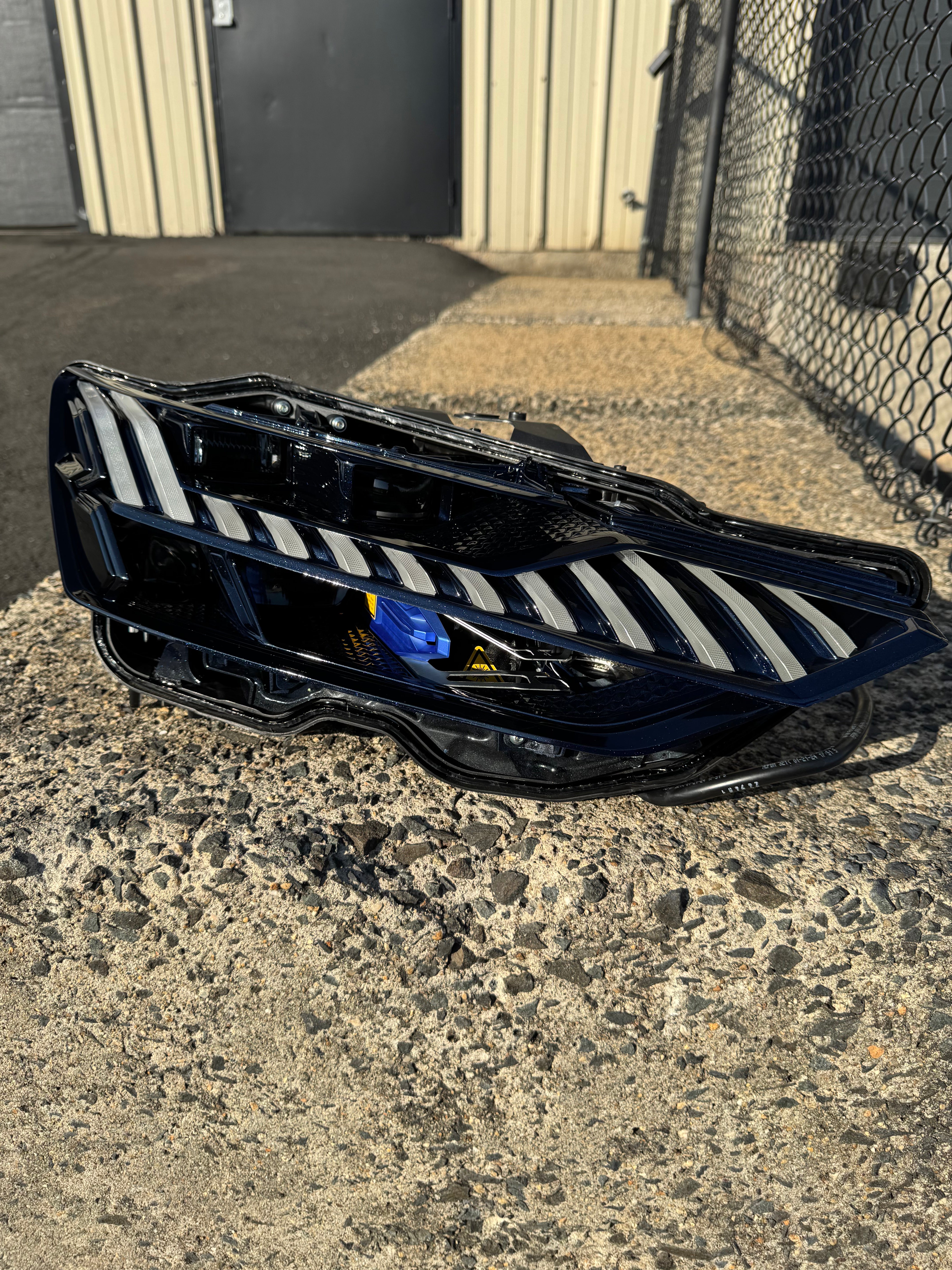 2020-2025 Audi RS6 / RS7 Custom OEM Matrix LED Headlights - Legends Auto Parts