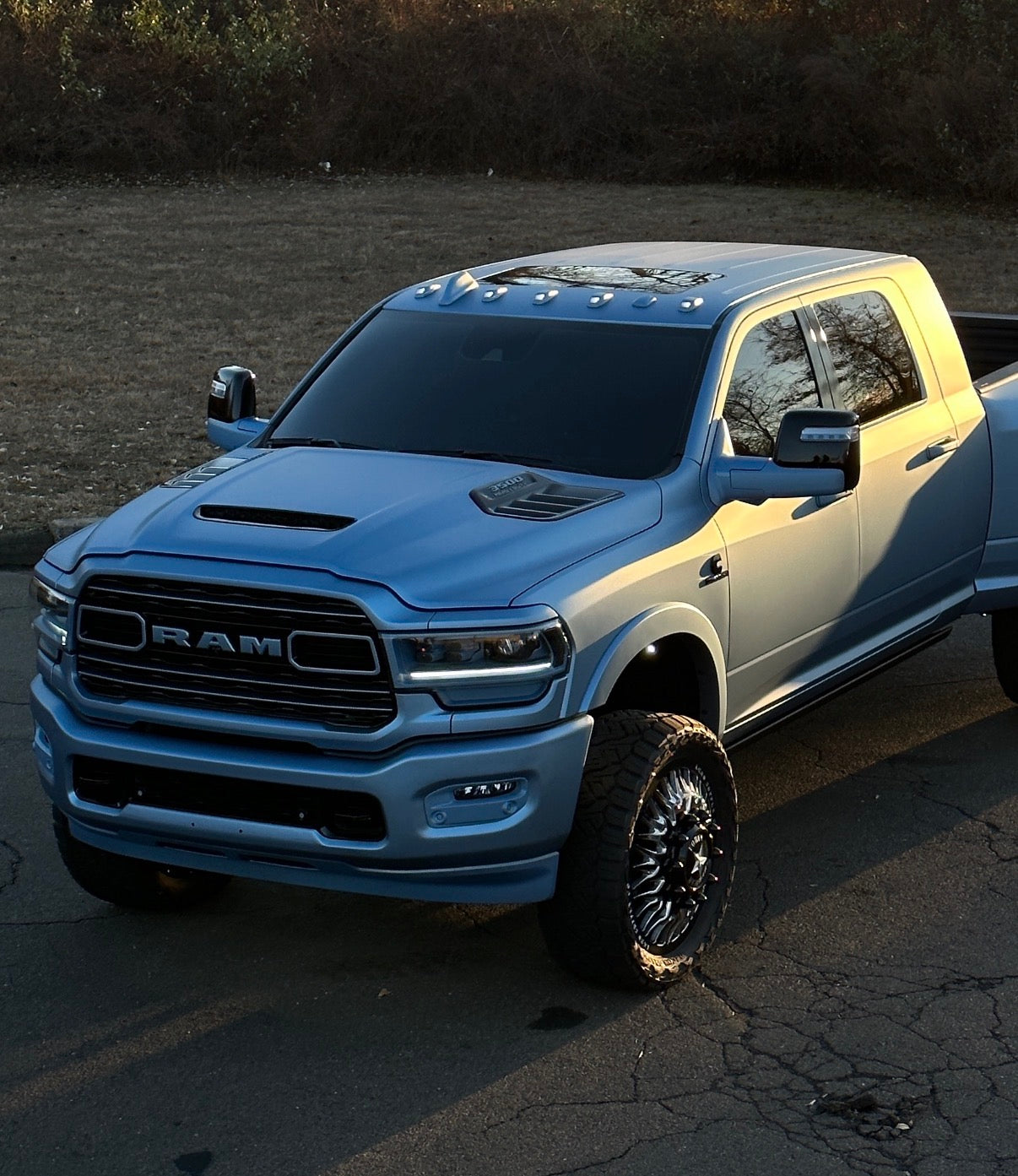 2019-2026 RAM 2500/3500 Custom LED Cab Lights