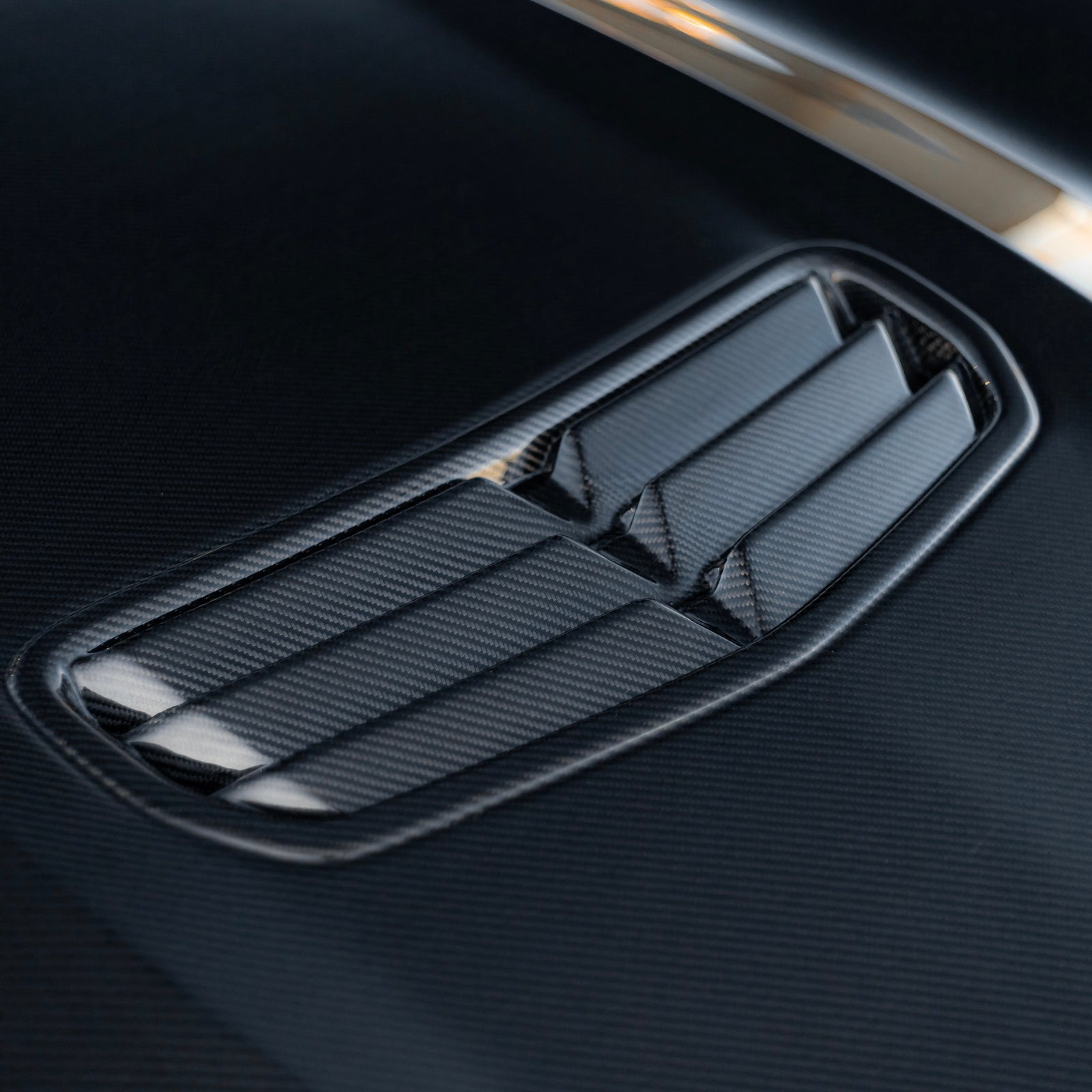 2016-2024 Chevrolet Camaro OE-SS Style Carbon Fiber Hood - Legends Auto Parts