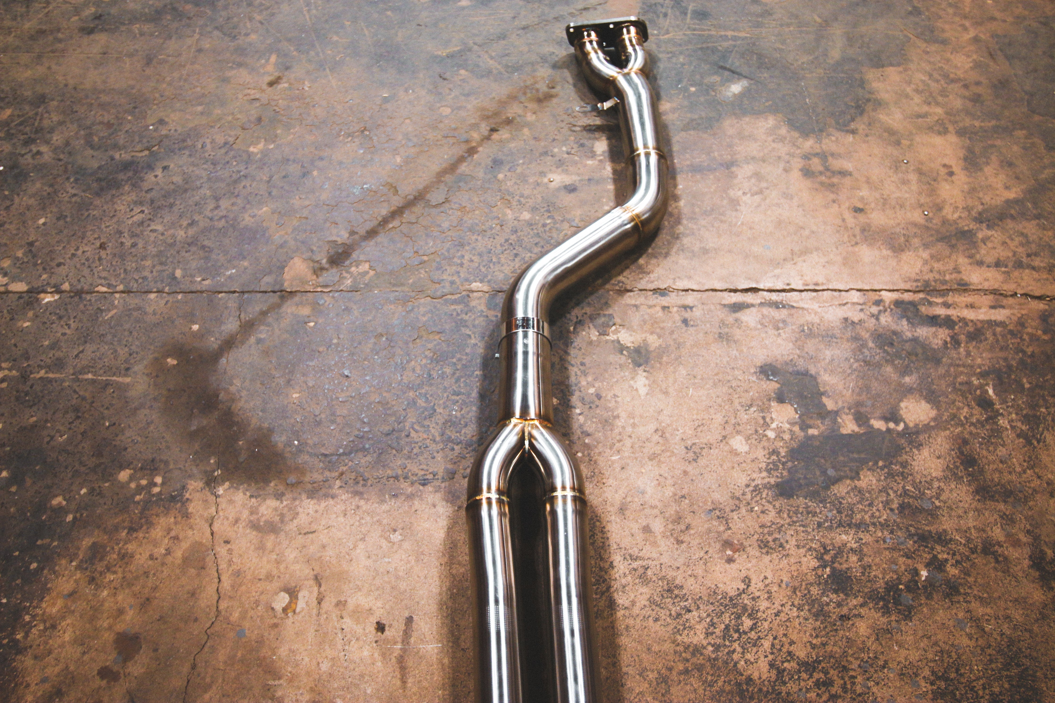 BMW X3M / X4M Valved Sport Exhaust System (F97 / F98) - Legends Auto Parts
