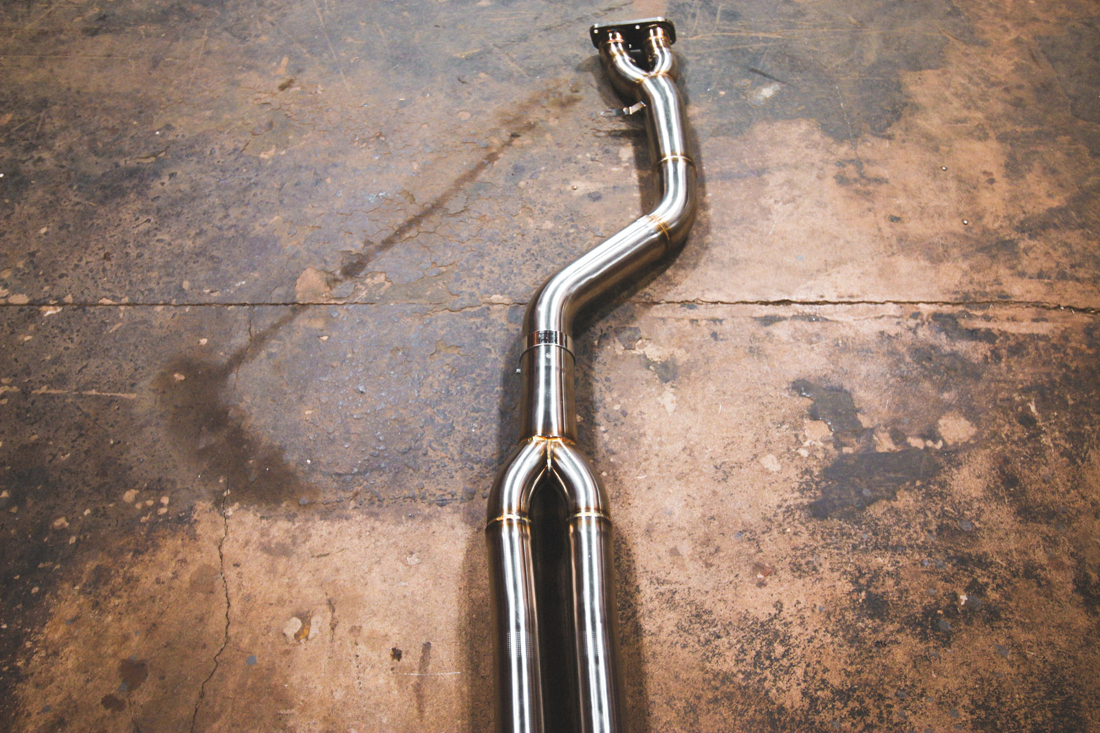 BMW X3M / X4M Valved Sport Exhaust System (F97 / F98) - Legends Auto Parts