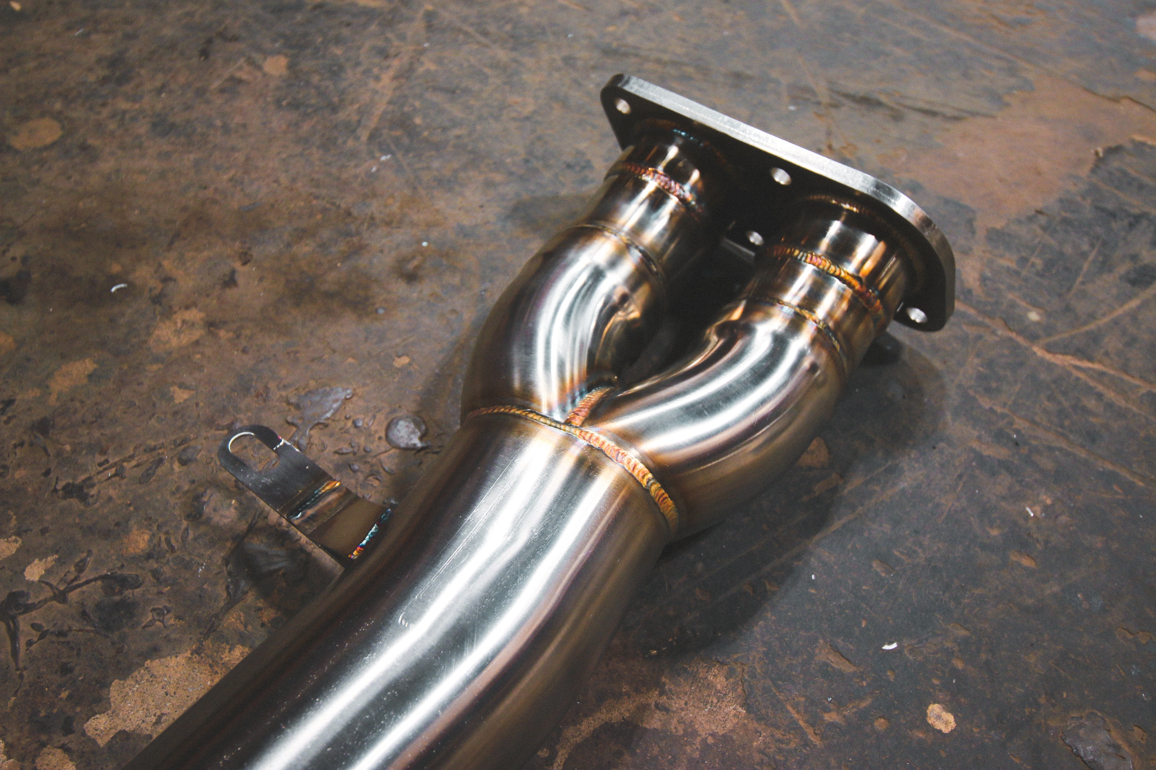 BMW X3M / X4M Valved Sport Exhaust System (F97 / F98) - Legends Auto Parts