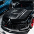 2010-2015 Chevy Camaro Type-ZR Carbon Fiber Double Sided Hood - Legends Auto Parts