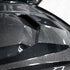 2010-2015 Chevy Camaro Type-ZR Carbon Fiber Double Sided Hood - Legends Auto Parts