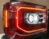 2015-2019 GMC Sierra 2500/3500 1/2 Ton OEM LED Headlight Conversion - CUSTOM - Legends Auto Parts