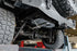 Corsa Performance - Sport / 2.75 in Cat-Back Turn Downs | 2007-2018 Jeep Wrangler JKU