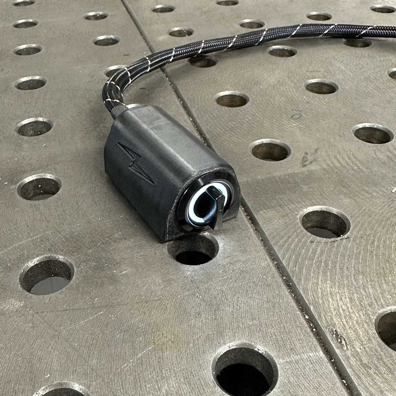 Universal 5 inch Thunder Muzzle Electronic Diesel Muffler