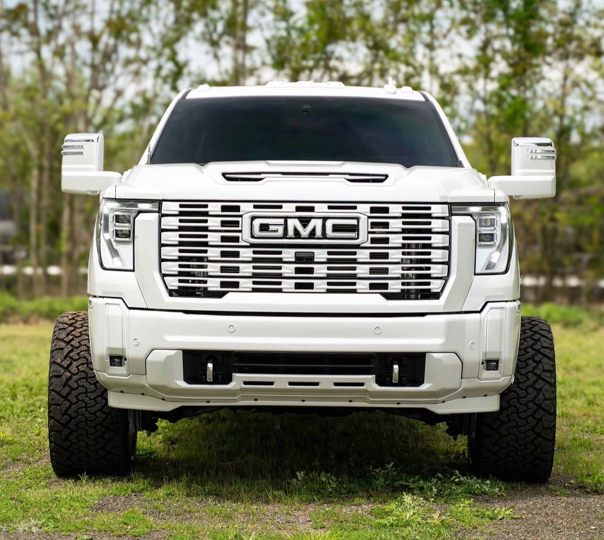 2024-2026 GMC Sierra Denali AT4 2500/3500 Custom OEM Headlights
