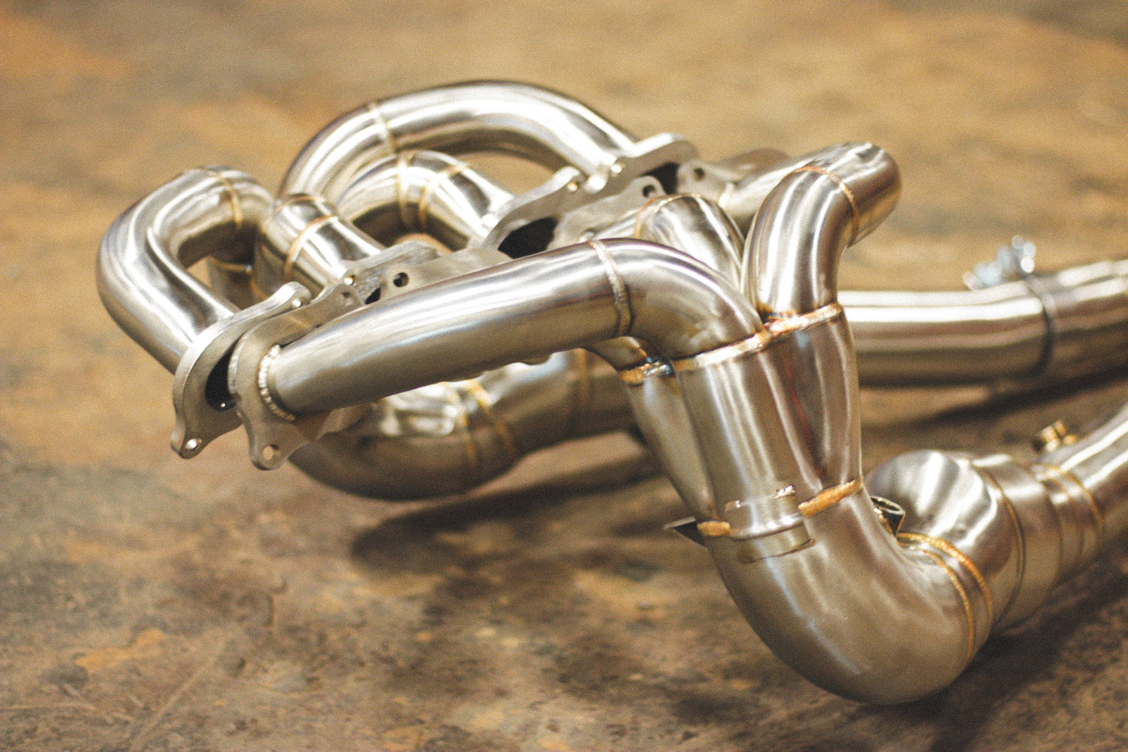 Mercedes SLS AMG Valved Sport Exhaust System - Legends Auto Parts