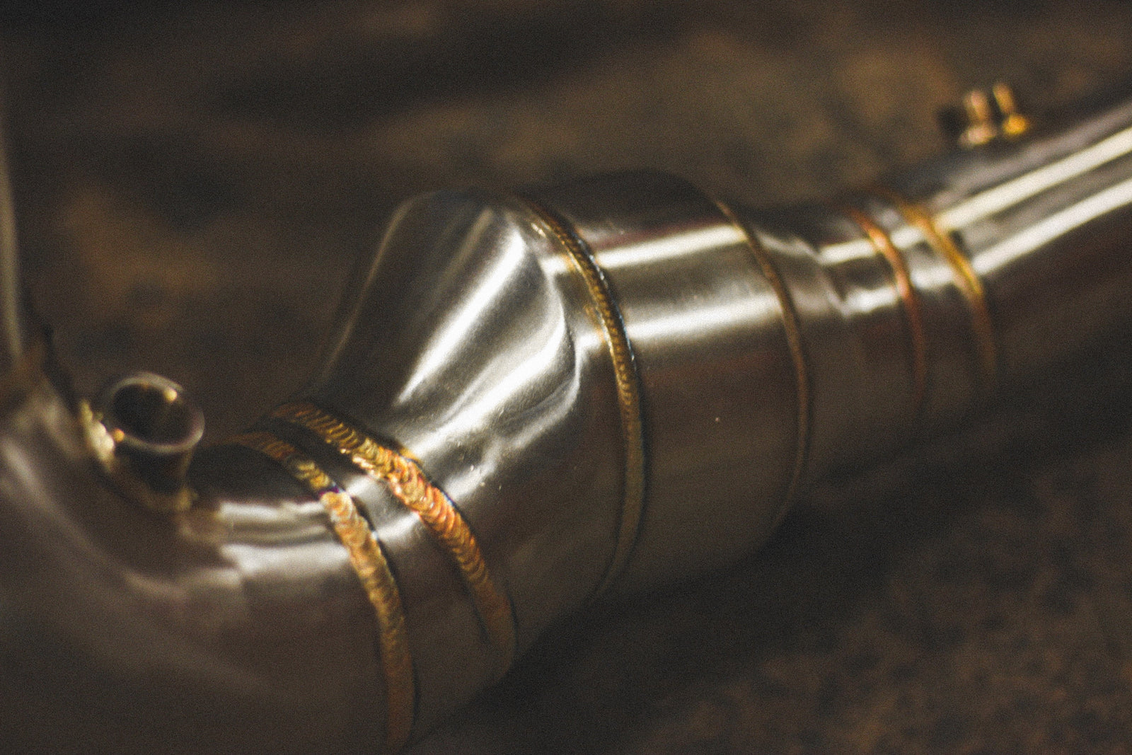 Mercedes SLS AMG Valved Sport Exhaust System - Legends Auto Parts