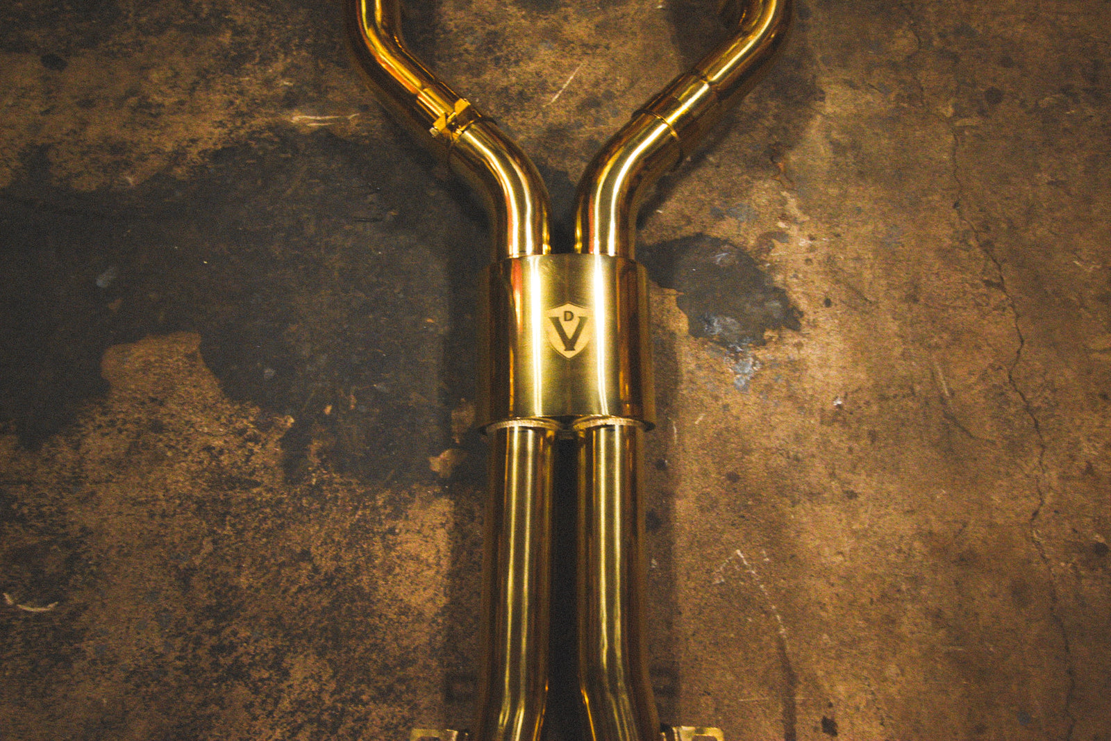 Mercedes SLS AMG Valved Sport Exhaust System - Legends Auto Parts