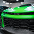 2016-2018 Chevy Camaro Flowtie Upper Grille AAUSA ZL1 Bumper Conversion Mold - Legends Auto Parts