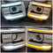 2014-2019 GMC Sierra Denali 2500/3500 HD OEM Custom Headlights - Legends Auto Parts