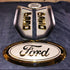 2017-2025 OEM Ford Super Duty Painted Emblems - Legends Auto Parts