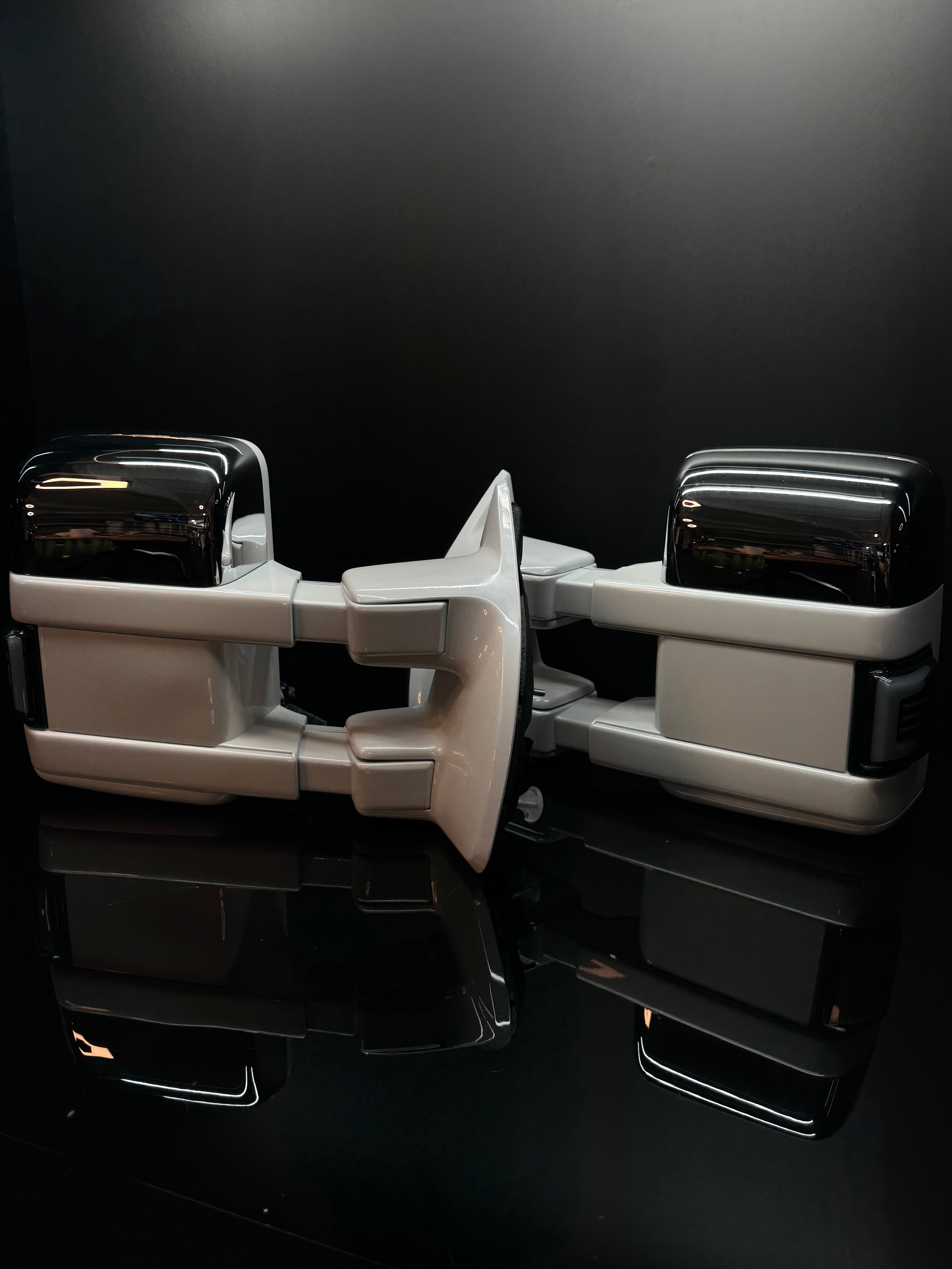 2008-2016 Ford F250/F350 Superduty 2008-2016 Boost Auto Parts Tow Mirrors - Legends Auto Parts