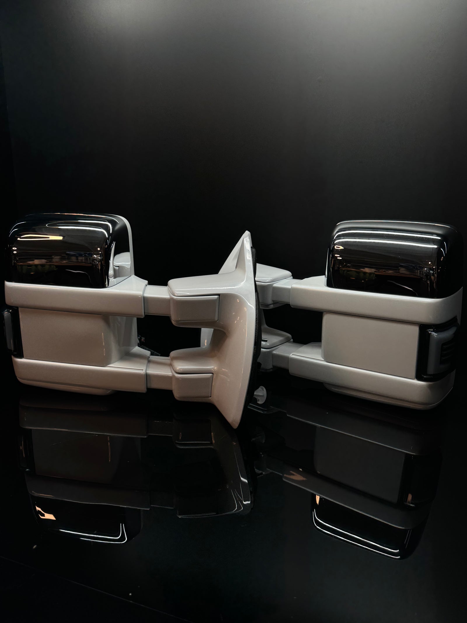 2008-2016 Ford F250/F350 Superduty 2008-2016 Boost Auto Parts Tow Mirrors - Legends Auto Parts