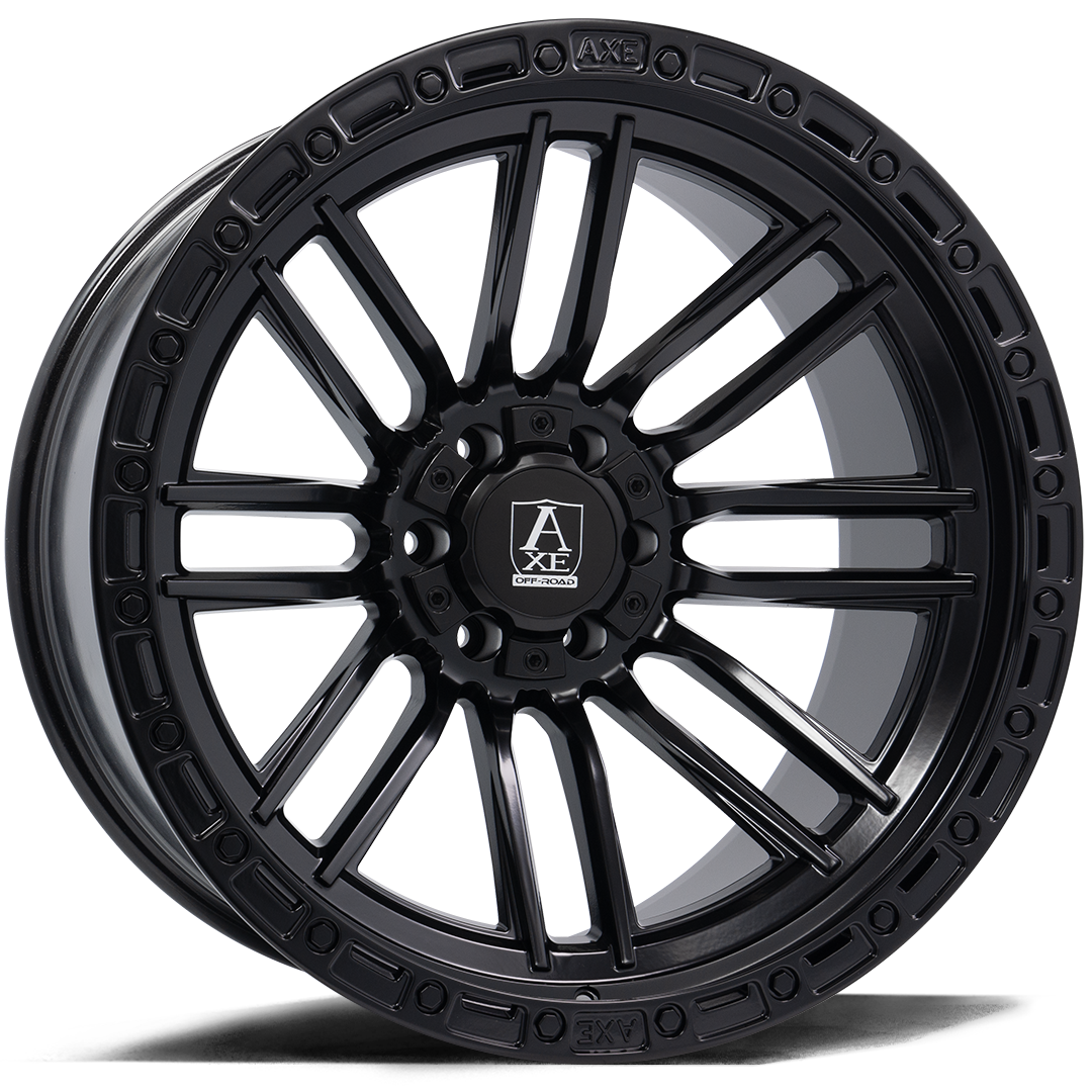 Axe Wheels Icarus