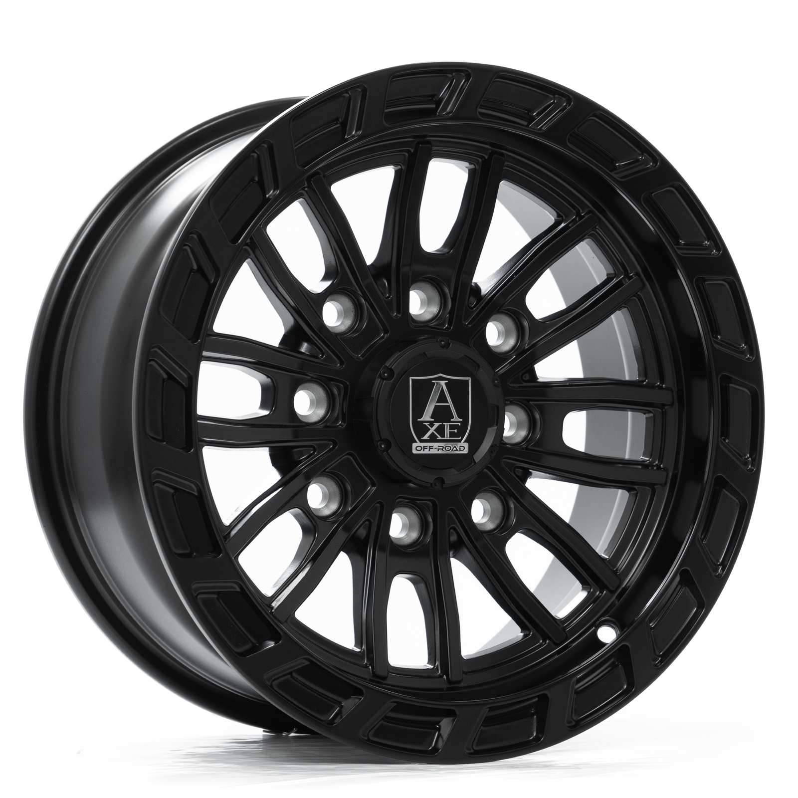 Icarus UTV - Axe Wheels