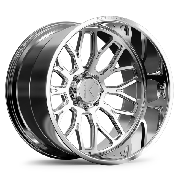 KG1 Forged JACKED - Concave Series