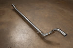 Jeep JLU/JL Wrangler Blackbear™ Valved Exhaust System