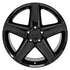 OE JP06 Wheels - Gloss Black