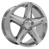 OE JP06 Wheels - Chrome