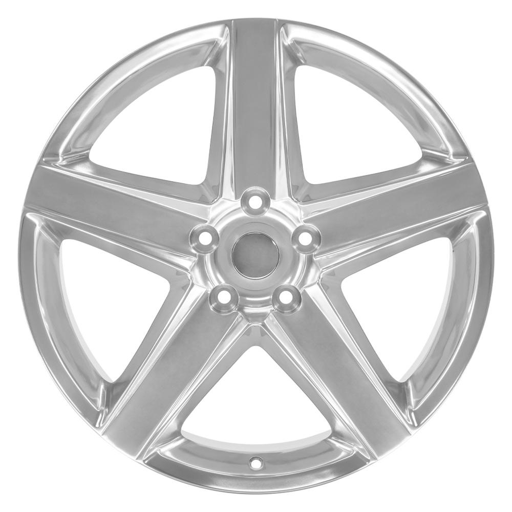 OE JP06 Wheels - Polished
