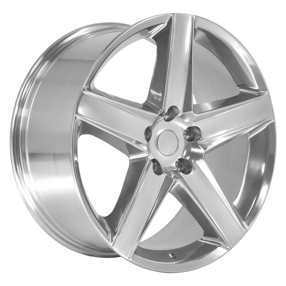 OE JP06 Wheels - Polished