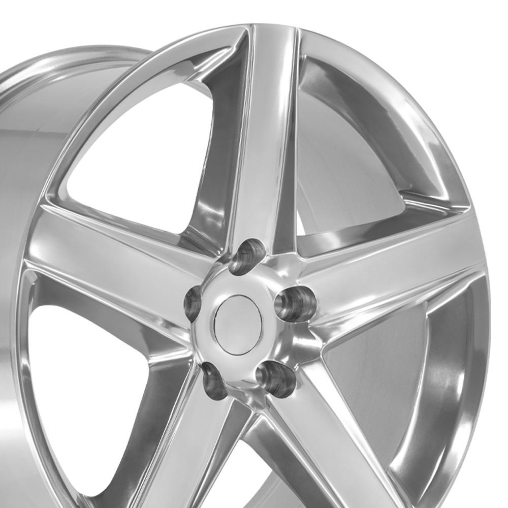 OE JP06 Wheels - Polished