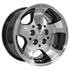 OE JP08 Wheels - Gloss Black Machined