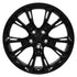 OE JP16 Wheels - Gloss Black
