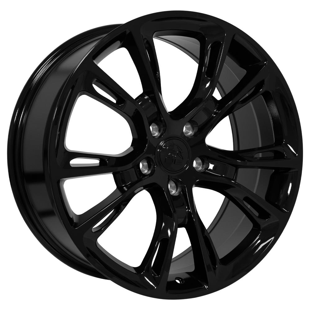 OE JP16 Wheels - Gloss Black