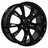 OE JP16 Wheels - Gloss Black
