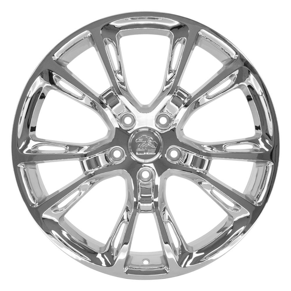 OE JP16 Wheels - Chrome
