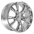 OE JP16 Wheels - Chrome