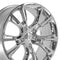 OE JP16 Wheels - Chrome
