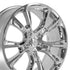 OE JP16 Wheels - Chrome