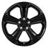 OE JP28 Wheels - Gloss Black