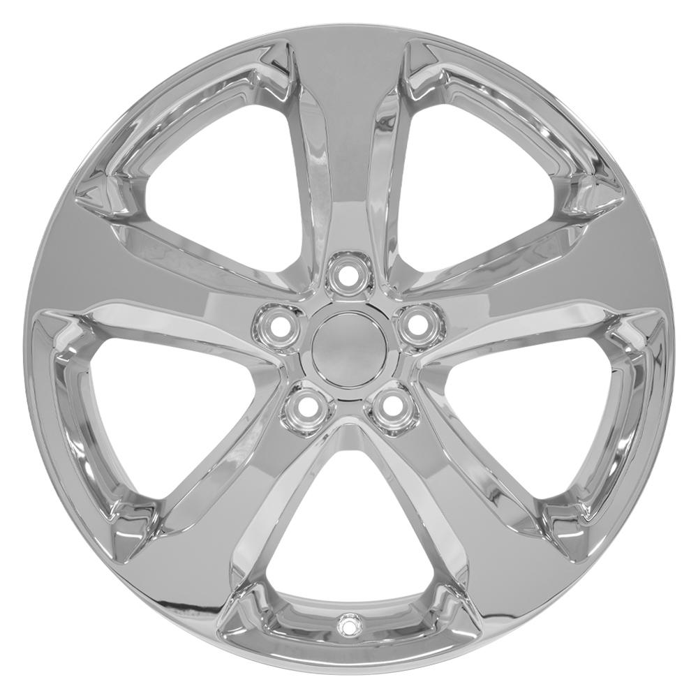OE JP28 Wheels - Chrome