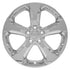 OE JP28 Wheels - Chrome
