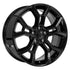 OE JP29 Wheels - Gloss Black