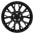 OE JP30 Wheels - Gloss Black