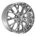 OE JP30 Wheels - Chrome