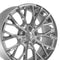 OE JP30 Wheels - Chrome
