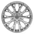 OE JP30 Wheels - Gloss Hyper Silver
